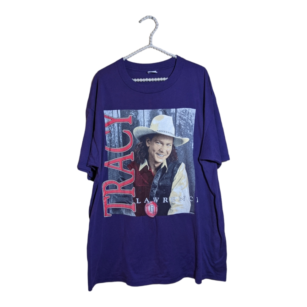 Vintage Tracy Lawrence